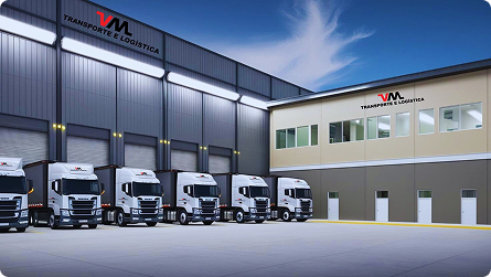 Imagem da capa da noticia sobre a VM Logística
