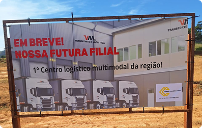 Imagem da capa da noticia sobre a VM Logística